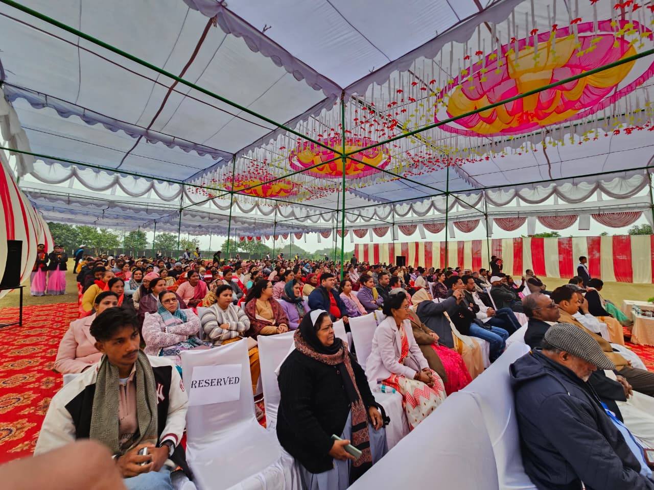 Annual Day Function of the Primary Section 17 December 2025