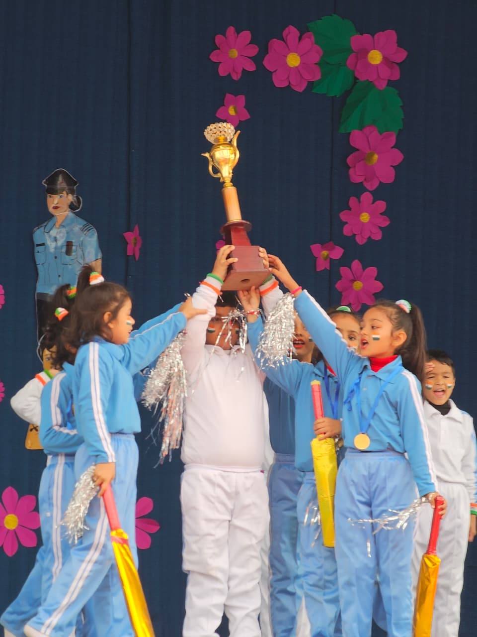 Annual Day Function of the Primary Section 17 December 2025