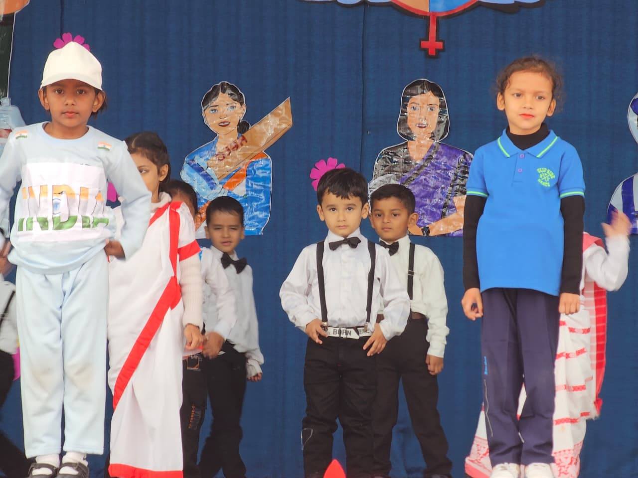 Annual Day Function of the Primary Section 17 December 2025